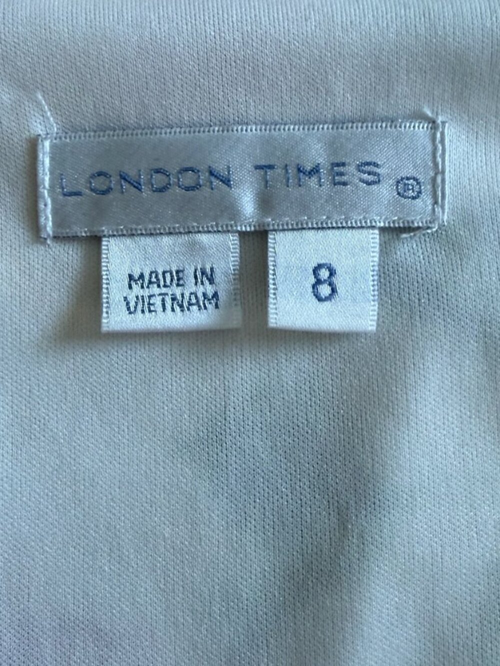 Floral London Times Dress Size 8 - Picture 3 of 3